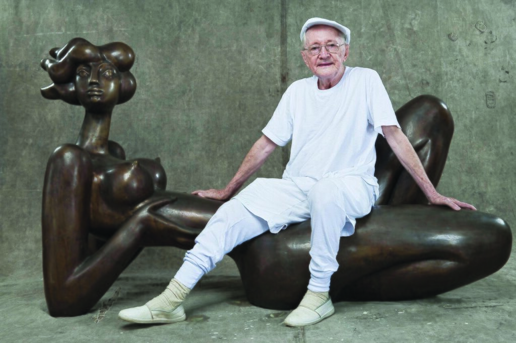✊🎨 Abelardo da Hora: o escultor do povo e da resistência