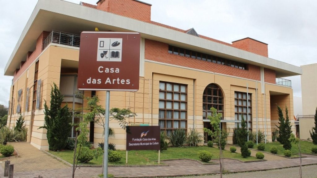 🏛 Fundação Casa das Artes: o coração cultural de Bento Gonçalves