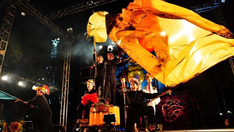 Inscrições abertas para o 24º Festival Recife do Teatro Nacional: de 15 a 29 de julho