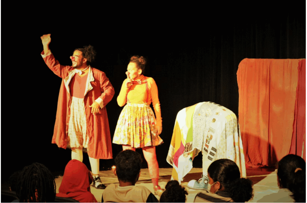 🎭 Festival de Teatro para Crianças de Pernambuco chega à 21ª edição celebrando a imaginação e a diversidade cultural