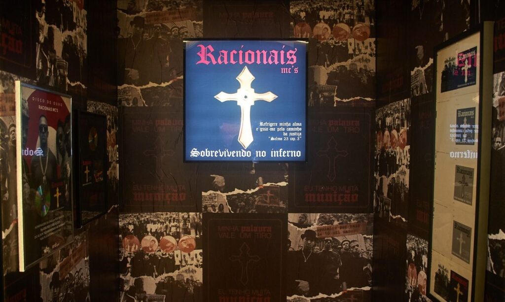 “Racionais: O Quinto Elemento” – A potência do rap nas paredes do museu