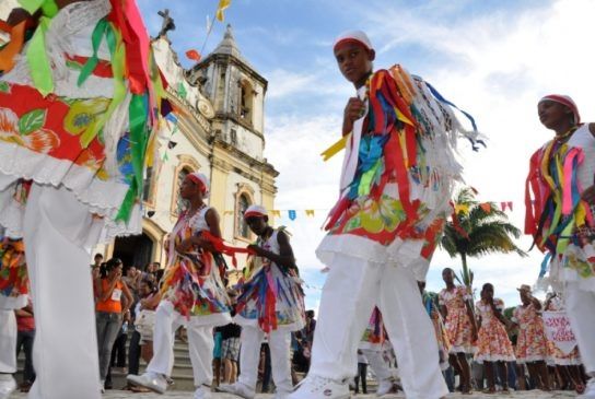 Festa de São Gonçalo em Itabaiana: dança, fé e tradição no agreste sergipano