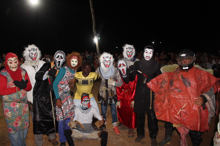 Caretas de Acauã: o carnaval encantado do sertão piauiense