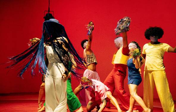 Bienal de Dança do Ceará (CE): um território de encontros e experimentações