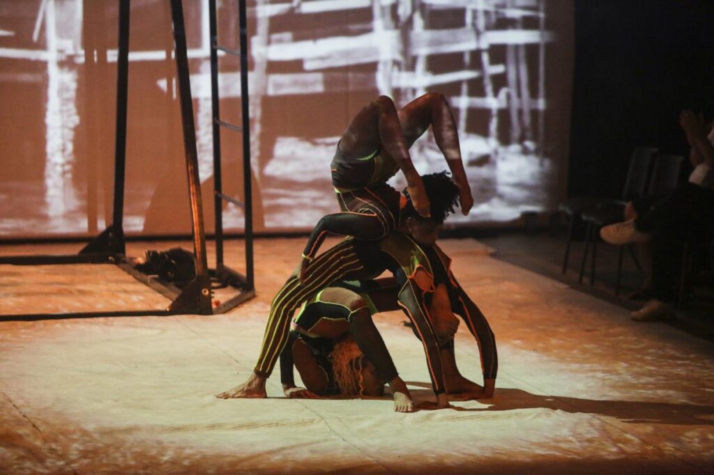 Palco Giratório (nacional): o Brasil conectado pelo teatro e pela dança