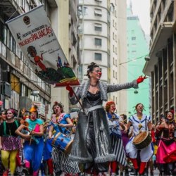 Encontro Internacional de Mulheres Palhaças – Palhaçaria Feminina em Cena (SP)