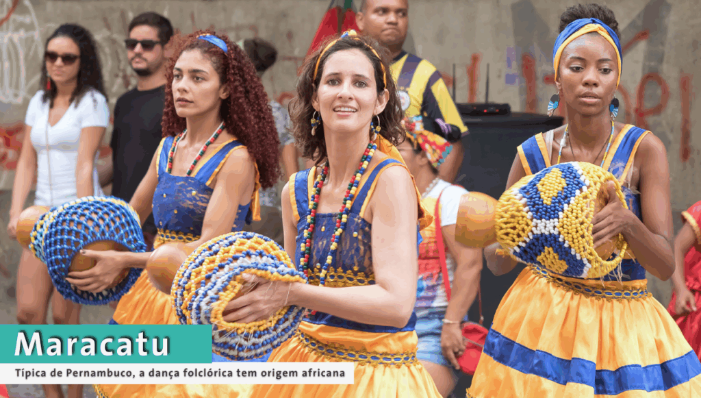 Maracatuas do Recôncavo: Tradição e Cor na Bahia