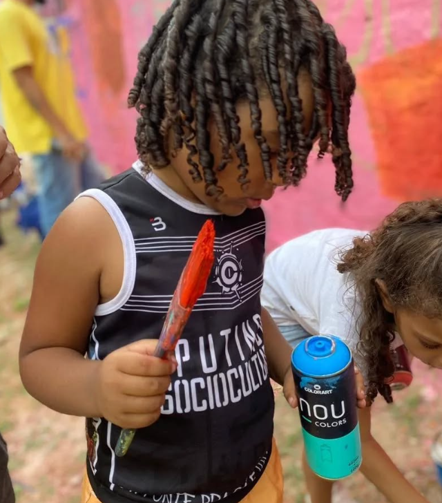 Iputinga Sócio Cultural: Arte, Resistência e Comunidade no Coração do Recife