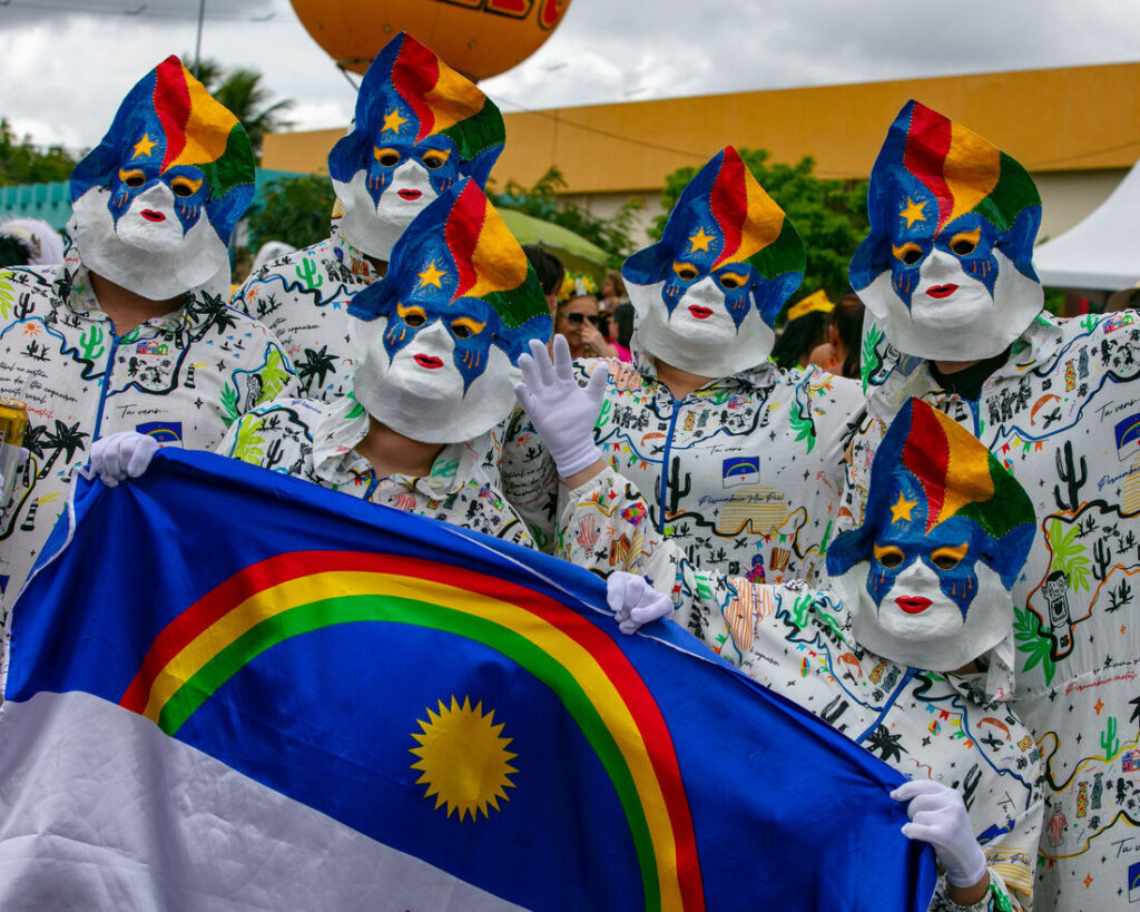 Papangus de Bezerros: Mistério, Máscaras e Tradição no Carnaval Pernambucano