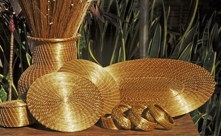 🌾 Artesanato do Capim Dourado no Jalapão (TO): o ouro que nasce da terra e da memória