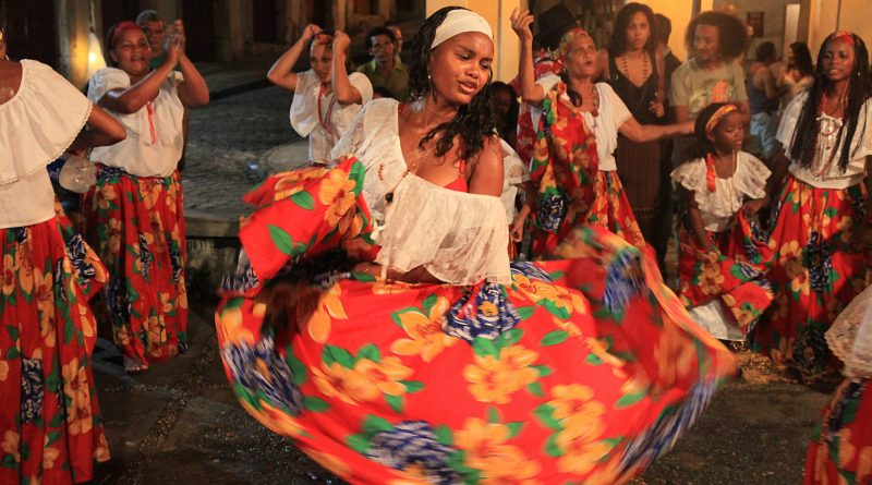 Tambor de Crioula no Maranhão: dança, devoção e corpo em roda