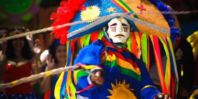 A Tradição dos Caretas de Triunfo: Uma Manifestação Cultural Pernambucana