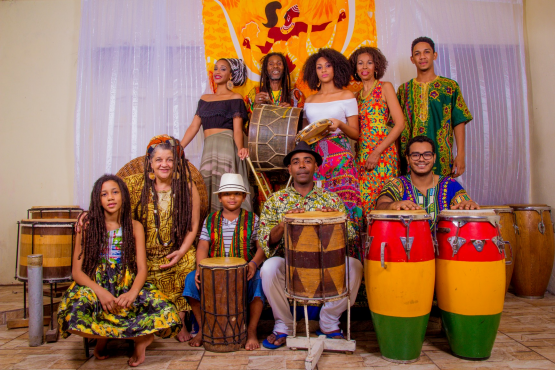 Coco de Umbigada de Mãe Beth de Oxum: resistência, fé e cultura popular de Pernambuco
