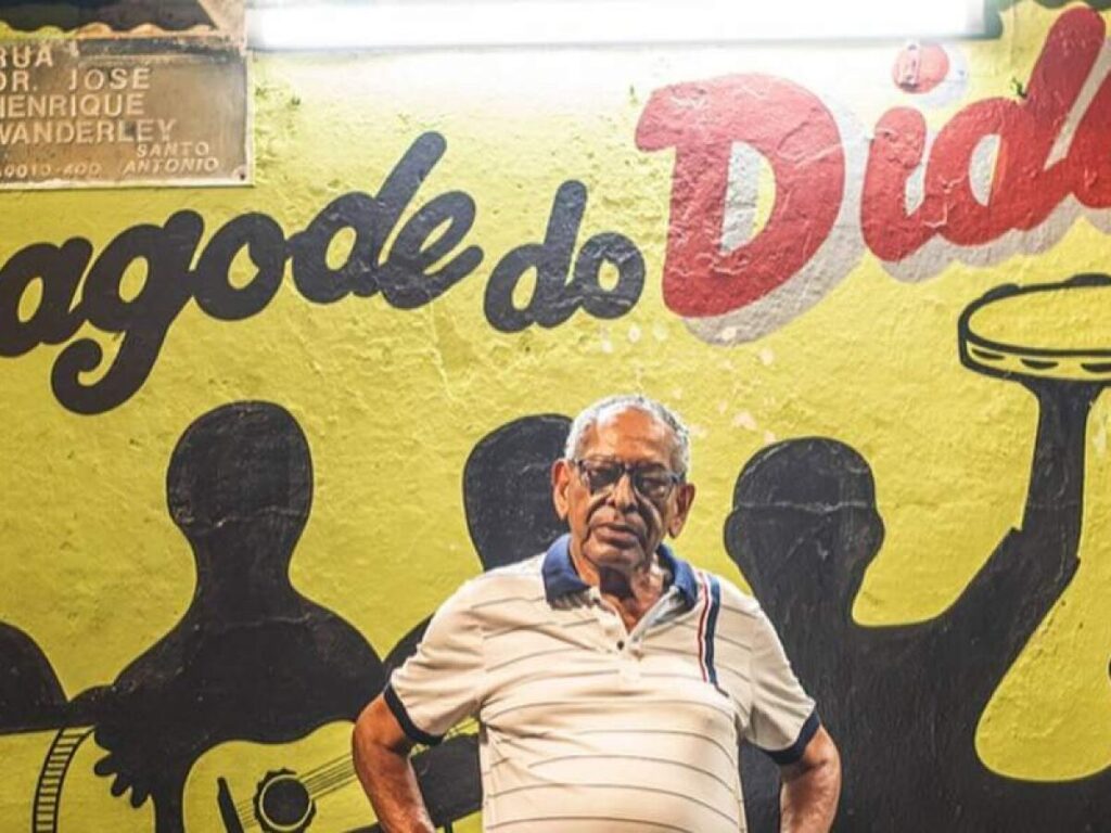 Pagode do Didi: alegria, samba e cultura popular nas periferias de Pernambuco