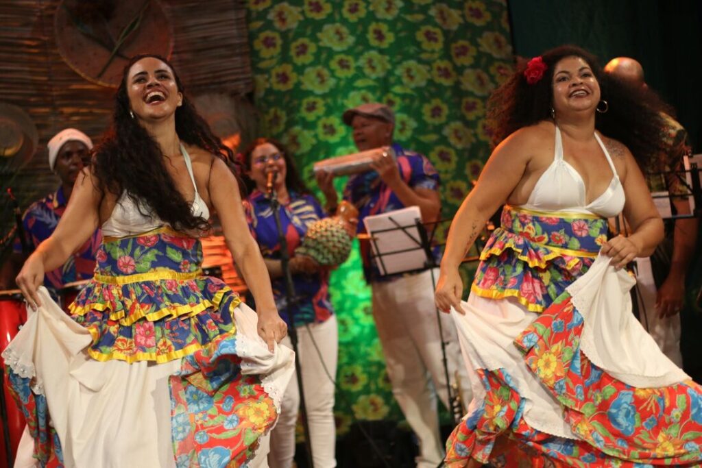 Coco de Roda: resistência e identidade no Nordeste