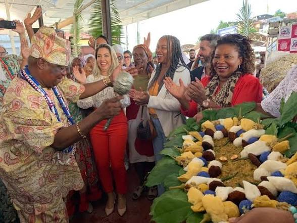 Bembé do Mercado: fé, resistência e cultura afro-brasileira