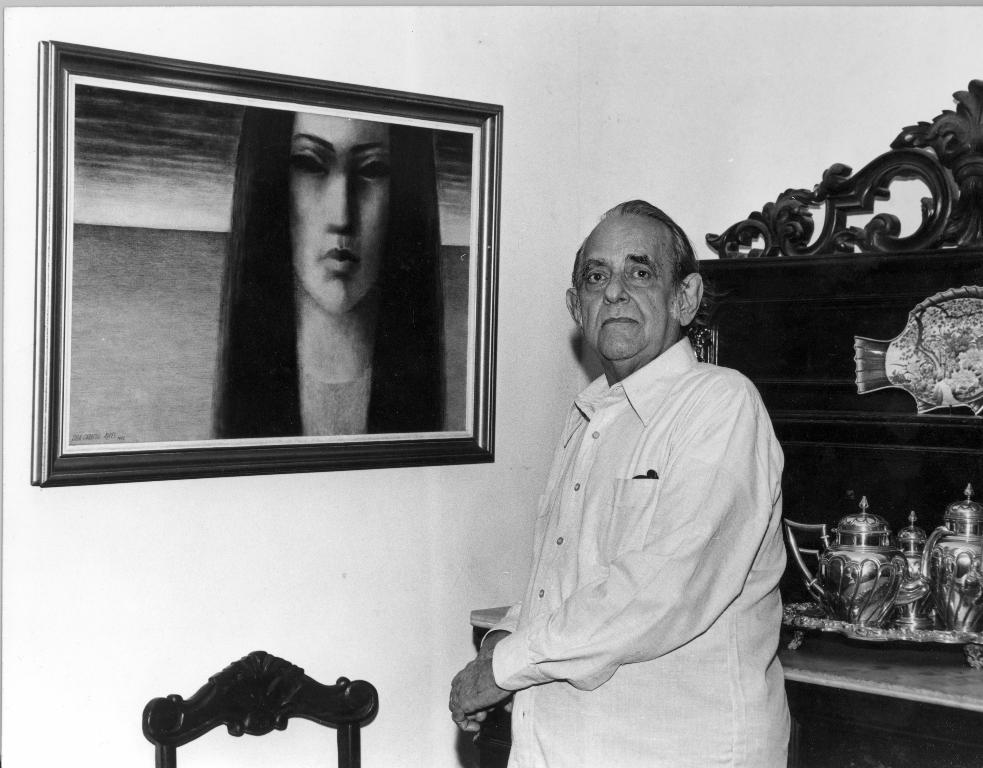 Lula Cardoso Ayres: O Artista que Transformou a Cultura Popular Nordestina em Arte Universal