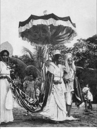 Nação de Maracatu Elefante de Olinda: tradição, resistência e patrimônio da cultura pernambucana