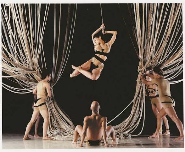 Companhia de Dança Deborah Colker: inovação, técnica e reconhecimento internacional