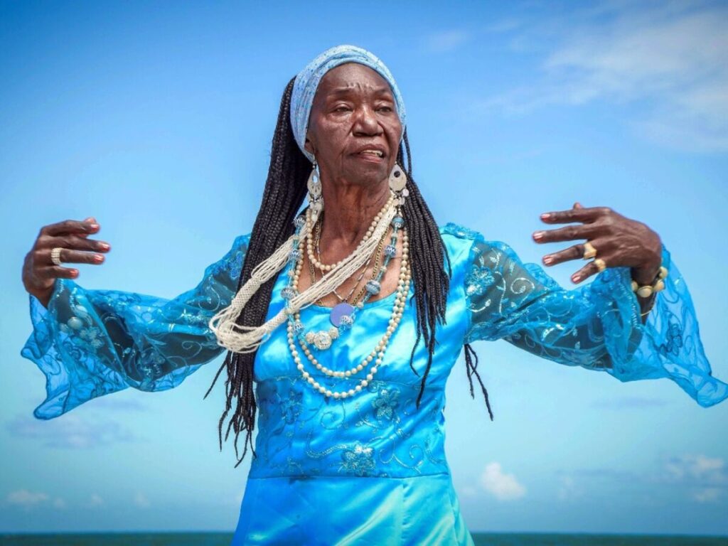 Lia de Itamaracá: a voz da ciranda que mantém viva a cultura popular de Pernambuco