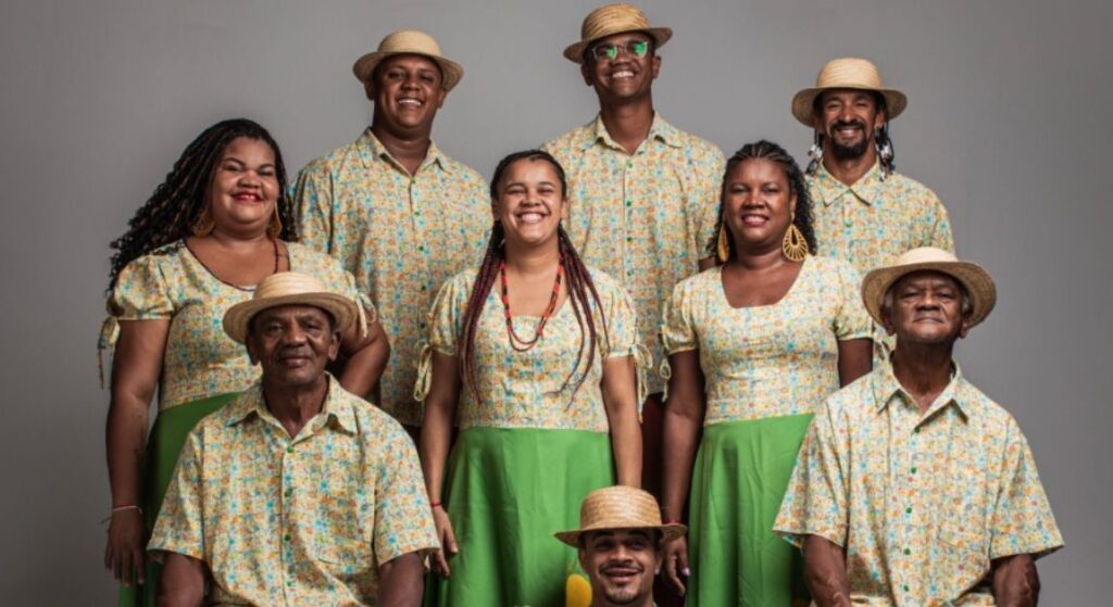 Coco Raízes de Arcoverde: tradição, resistência e identidade do Sertão pernambucano